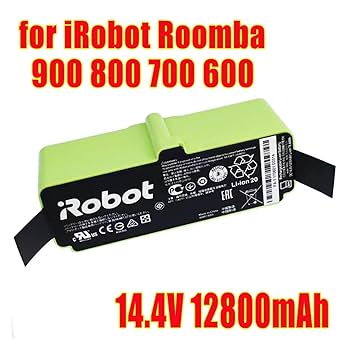 【純正品】ルンバ　リチウムイオンバッテリー（900 / 800 / 600 純正品】ルンバ リチウムイオンバッテリー（900 / 800 / 600 楽天市場